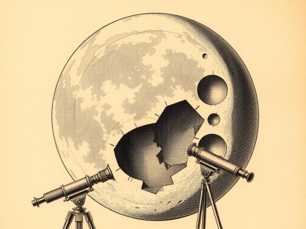 Chapter IX: The Moon Is Not What You Think
